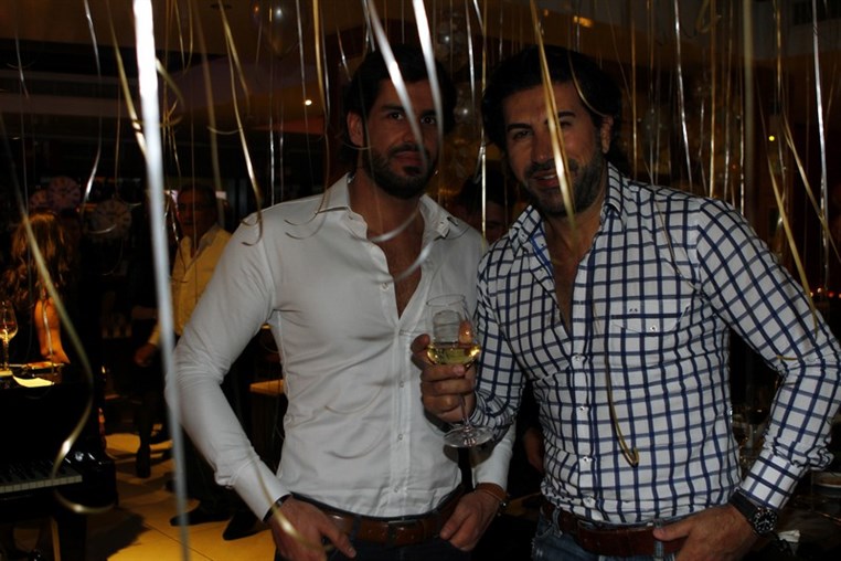 New Year at eCafe Sursock